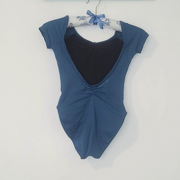 Ballet Rosa Leotard - Picture 2 of 3